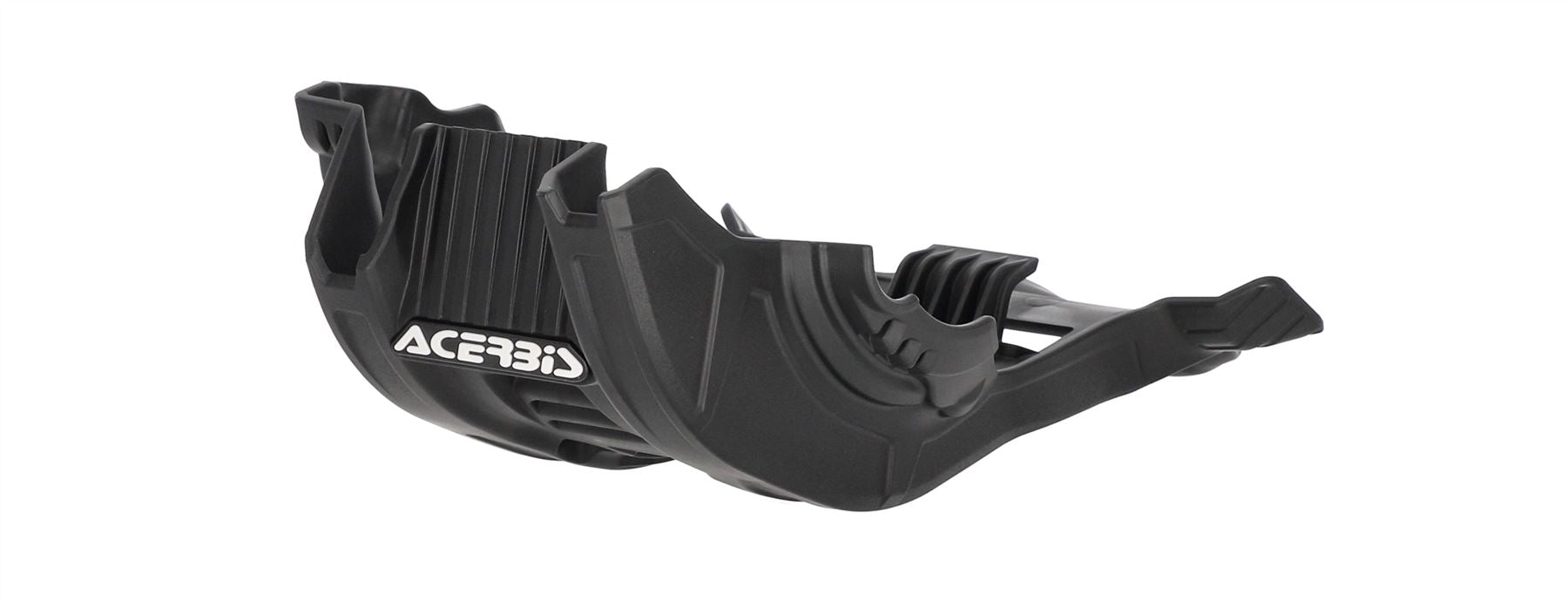 Acerbis Black Skid Plate For Honda CRF 250 RX Enduro 2022-2026